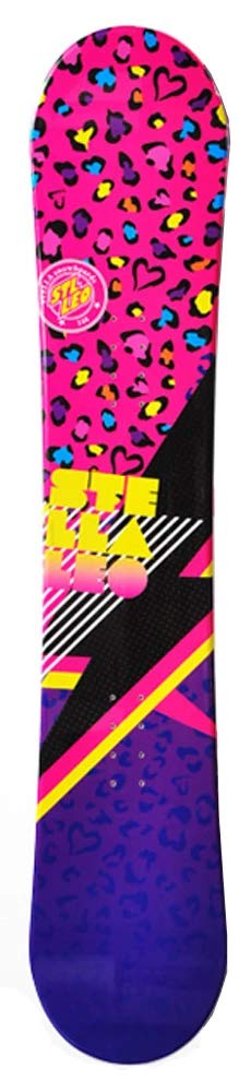 Amazon.com : 140cm Stella Leo Purple Pink Women's Girl's